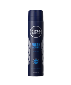 Nivea Men Fresh Active 48H Quick Dry Deodorant 150ml