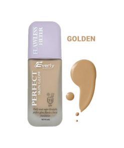 Everly Perfect Skin Glow Flawless Filter Foundation SPF15