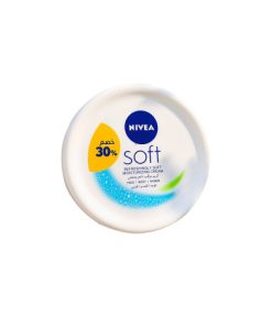 Nivea Refreshingly Soft Moisturizing Cream 50ml