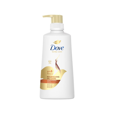 Dove Ultra Care Nourishing Oil Care Conditioner 410Ml 1 Dove Ultra Care Nourishing Oil Care Conditioner 410ml