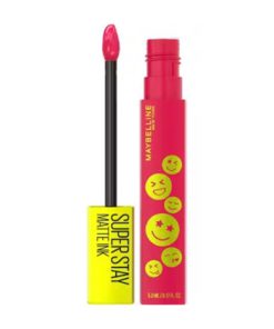 Maybelline Super Stay Matte Ink Lipstick 445 Energizer tube