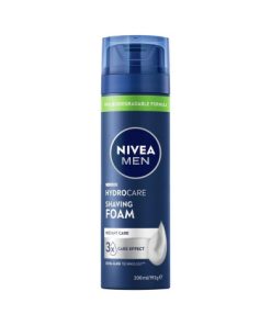 Nivea Men Hydro Care Shaving Foam 200ml