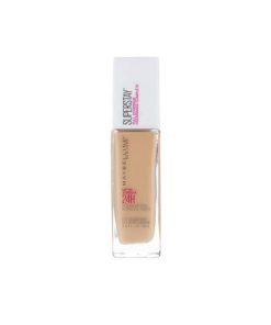 Maybelline Super Stay Full Coverage Foundation 24H 120 Classic Ivory bottle