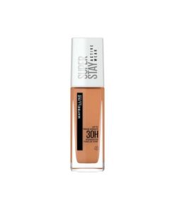 Maybelline Super Stay Active Wear Foundation 30H 48 Sun Beige bottle