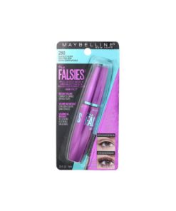 Maybelline Volum Express The Falsies Washable Mascara 280 Blackest Black tube