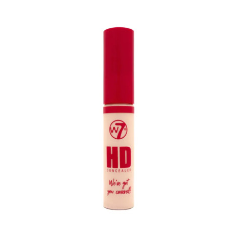 W7 Hd Concealer - Fair Cool 1 1 W7 HD Concealer - Fair Cool 1