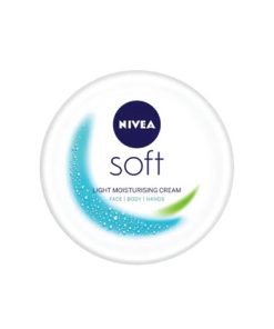 Nivea Soft Light Moisturising Cream 100ml