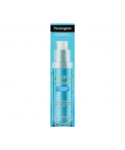 Neutrogena Hydro Boost Hydrating Serum 30ml bottle with pump dispenser