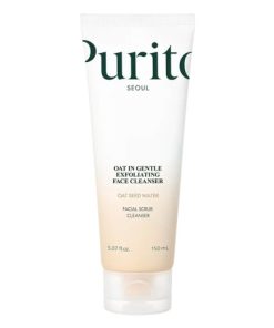 Purito Oat In Gentle Exfoliating Face Cleanser 150ml