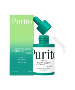 Purito Mighty Bamboo Panthenol Serum 30ml