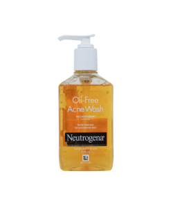 Neutrogena Oil Free Acne Wash Facial Cleanser 175ml