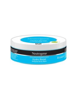 Neutrogena Hydro Boost Whipped Body Balm 200ml tub packaging