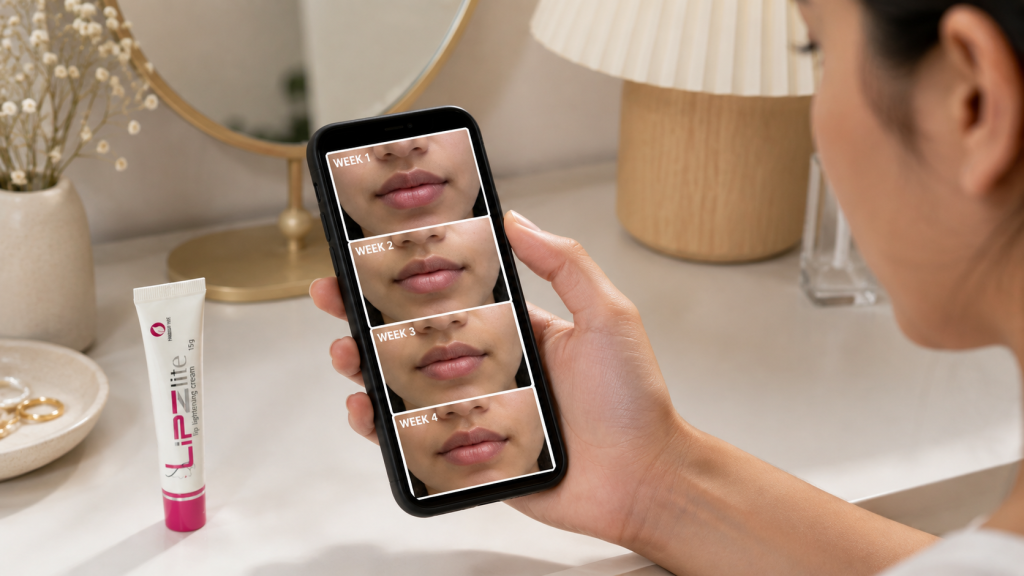  Lipzlite Lip Lightening Cream tracking 