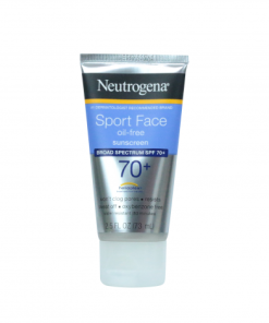 Neutrogena Sport Face Oil Free Sunscreen SPF 70+ 73ml
