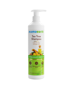 Mamaearth Tea Tree Shampoo Price in Bangladesh