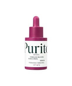 Purito Timeless Bloom Bakuchiol Serum 30ml