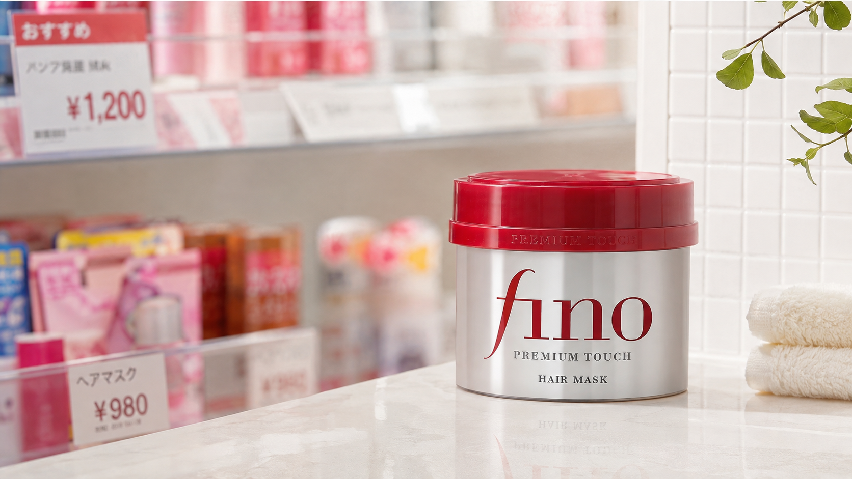 fino hair mask