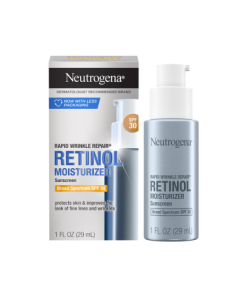Neutrogena Rapid Wrinkle Repair Retinol Moisturizer Sunscreen SPF 30 29ml