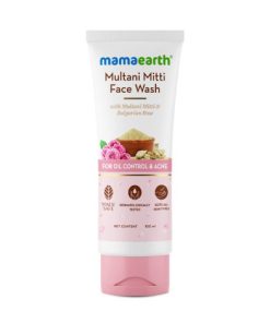 Mamaearth Multani Mitti Face Wash price in Bangladesh