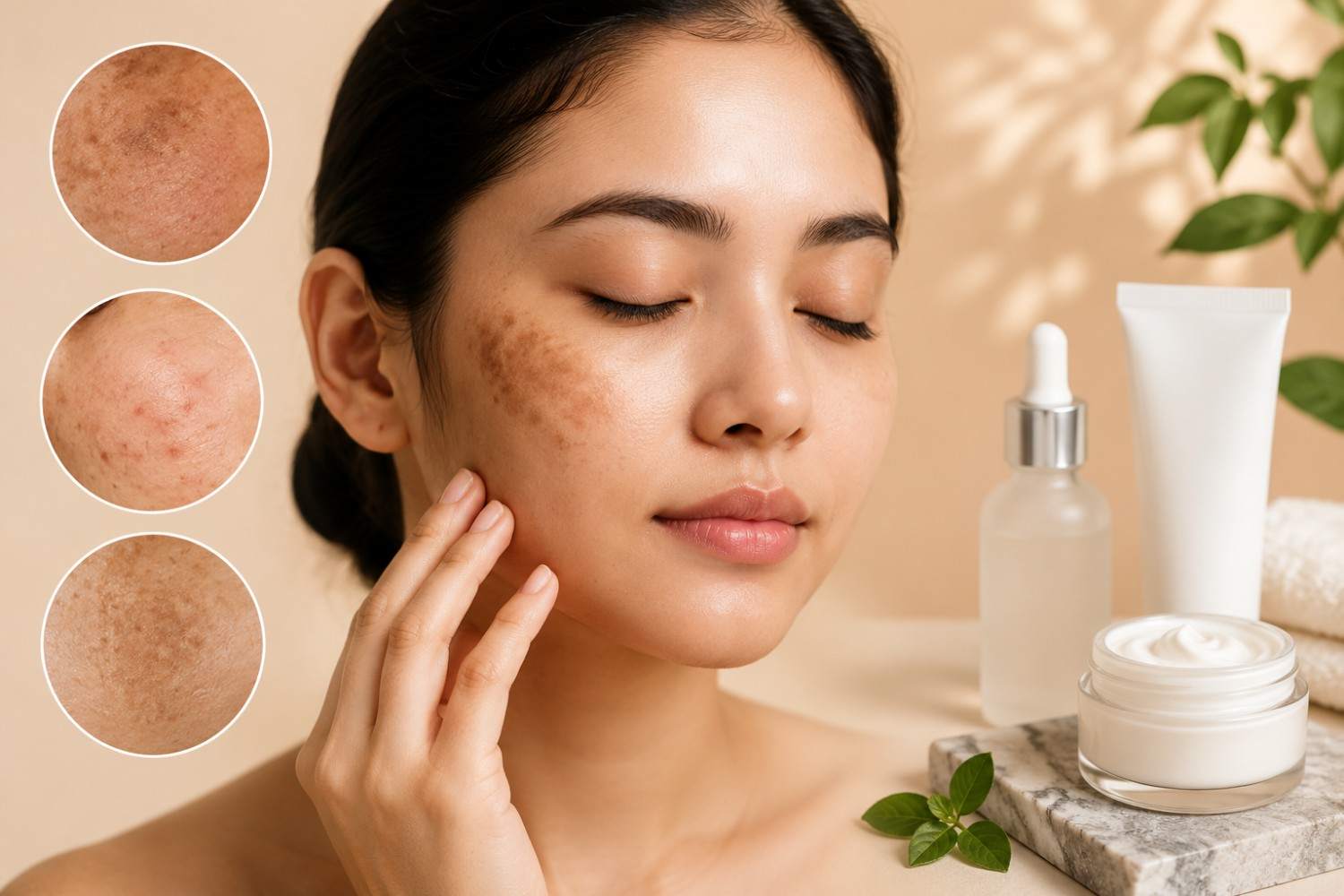 Dark Spots Skincare