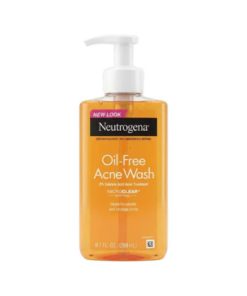Neutrogena Oil-Free Acne Wash 269ml