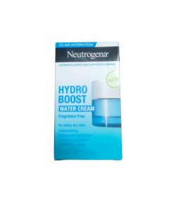Neutrogena Hydro Boost Water Cream for Extra-Dry Skin 14ml mini jar packaging
