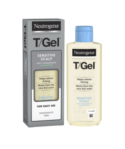 Neutrogena T/Gel Sensitive Scalp Anti Dandruff Shampoo 150ml