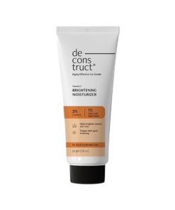Deconstruct Vitamin C Brightening Moisturiser 50g