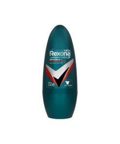 Rexona Men Invisible + Antibacterial Roll On 45ml bottle
