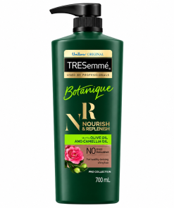 Tresemme Botanique Nourish & Replenish Shampoo 400ml