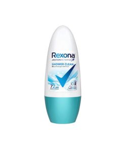 Rexona Motion Activated Shower Clean Roll On 45ml bottle