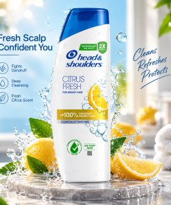 Head & Shoulders Citrus Fresh Anti-Dandruff Shampoo 400ml