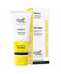 Chemist at Play Brightening Boost Vitamin C Face Wash 100ml