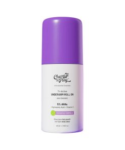 Chemist at Play 5% AHA Tri Active Underarm Roll On 40ml