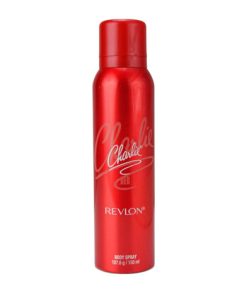 Revlon Charlie Red Body Spray 150ml bottle