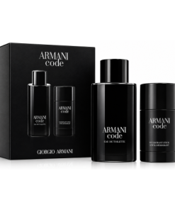 Giorgio Armani Code 125ml Giorgio Armani Deodorant Stick 75g Combo Set price in Bangladesh