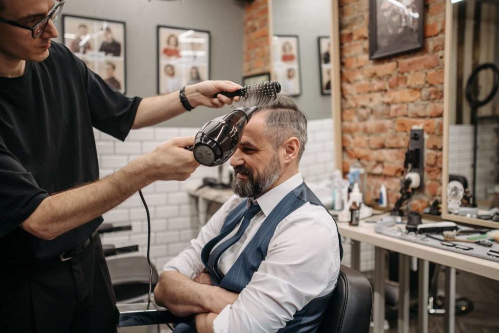 Hair Care Tips for Men