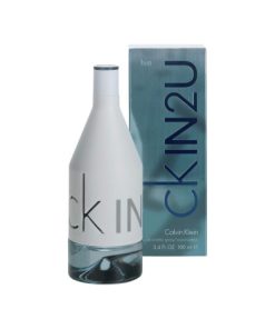 Calvin Klein ck In 2U Eau De Toilette For Him 100ml