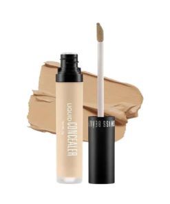 Swiss Beauty Perfect Liquid Concealer - 03 Light Moyen