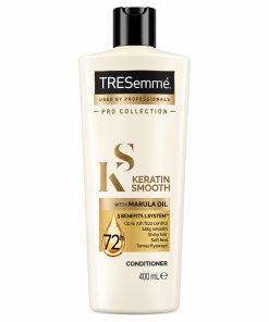 Tresemme Keratin Smooth Conditioner With Marula Oil 400ml