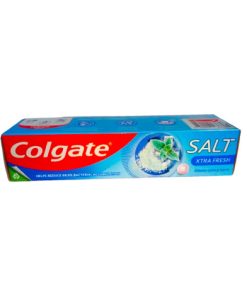 Colgate Salt Extra Fresh Toothpaste 100gm tube and box
