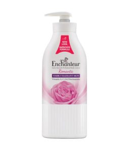 Enchanteur Romantic Perfumed Body Lotion 400ml