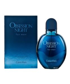 Calvin Klein Obsession Night EDT Spray for Men