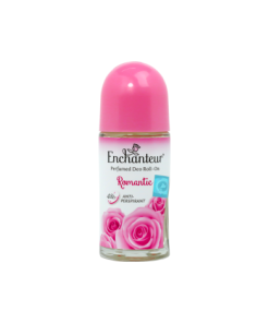 Enchanteur Romantic Perfumed Deo Roll-on 50ml bottle