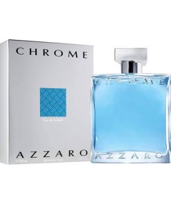 Azzaro Chrome Eau De Toilette Vaporisateur Spray