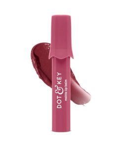Dot & Key With 2% Kojic Spf 50+ Berry Crumble Meltie Lip Balm 4g