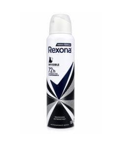 Rexona Invisible 72h Antipasprinat Spray 150ml can