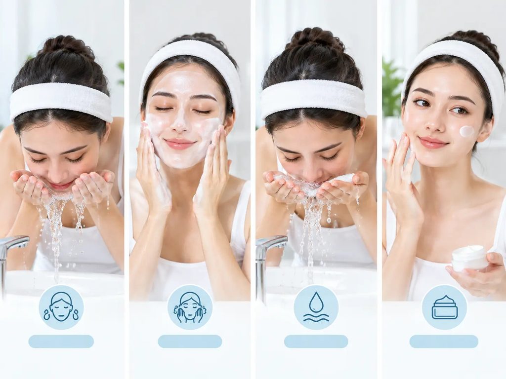 How to Choose a Salicylic Acid Face Wash Based on Skin Type?