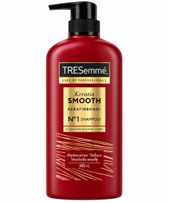 Tresemme Keratin Smooth Keratinbond Shampoo 380ml