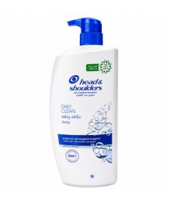 Head & Shoulders Daily Clean Anti-Dandruff Shampoo 1000ml